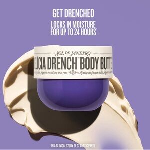 SOL DE JANIERO Delícia Drench Body Butter 2.4oz